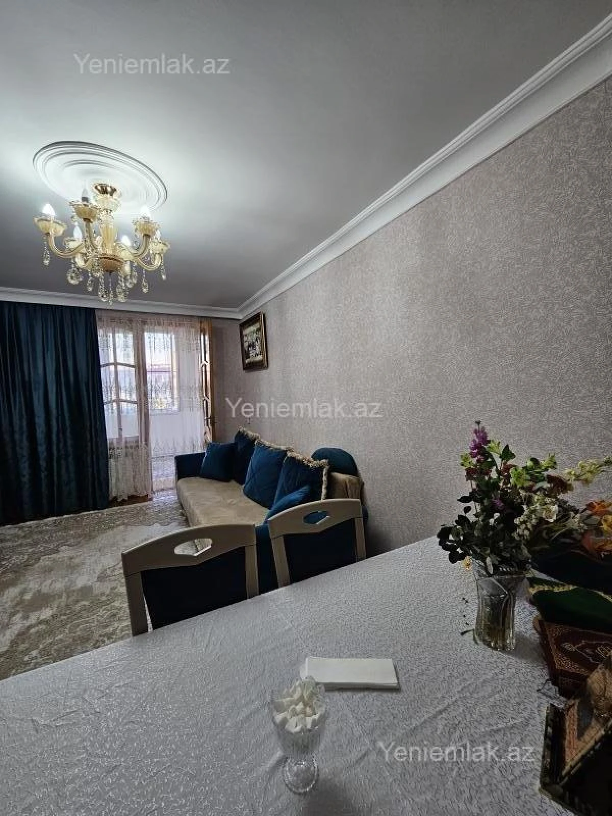 Satılır 3 otaqlı köhnə tikili 68 m²