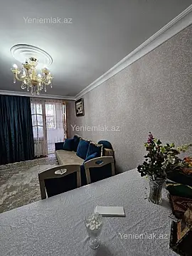 Satılır 3 otaqlı köhnə tikili 68 m²