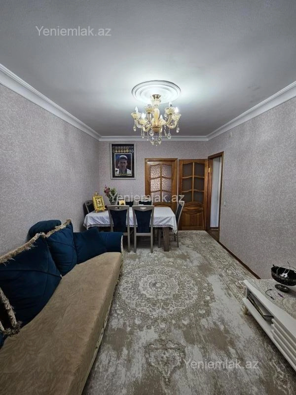 Satılır 3 otaqlı köhnə tikili 68 m²