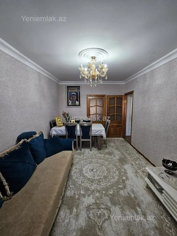 Satılır 3 otaqlı köhnə tikili 68 m²