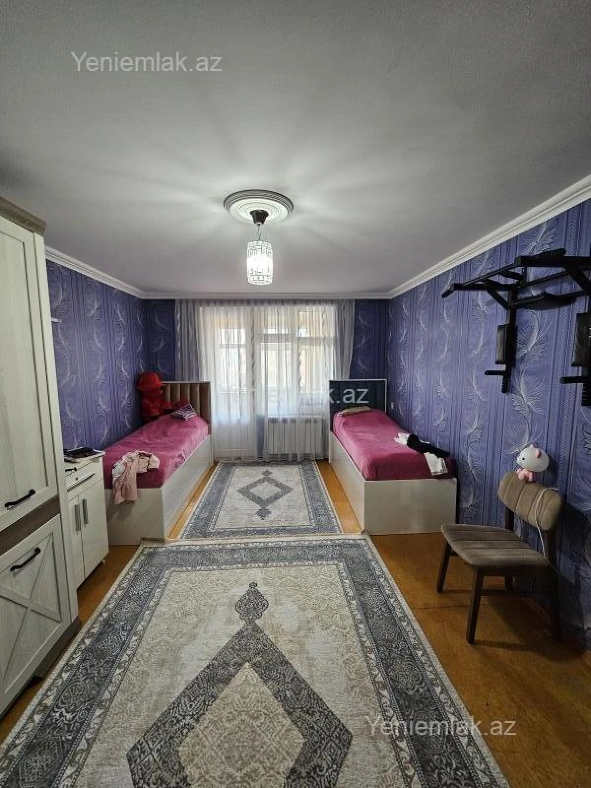Satılır 3 otaqlı köhnə tikili 68 m²