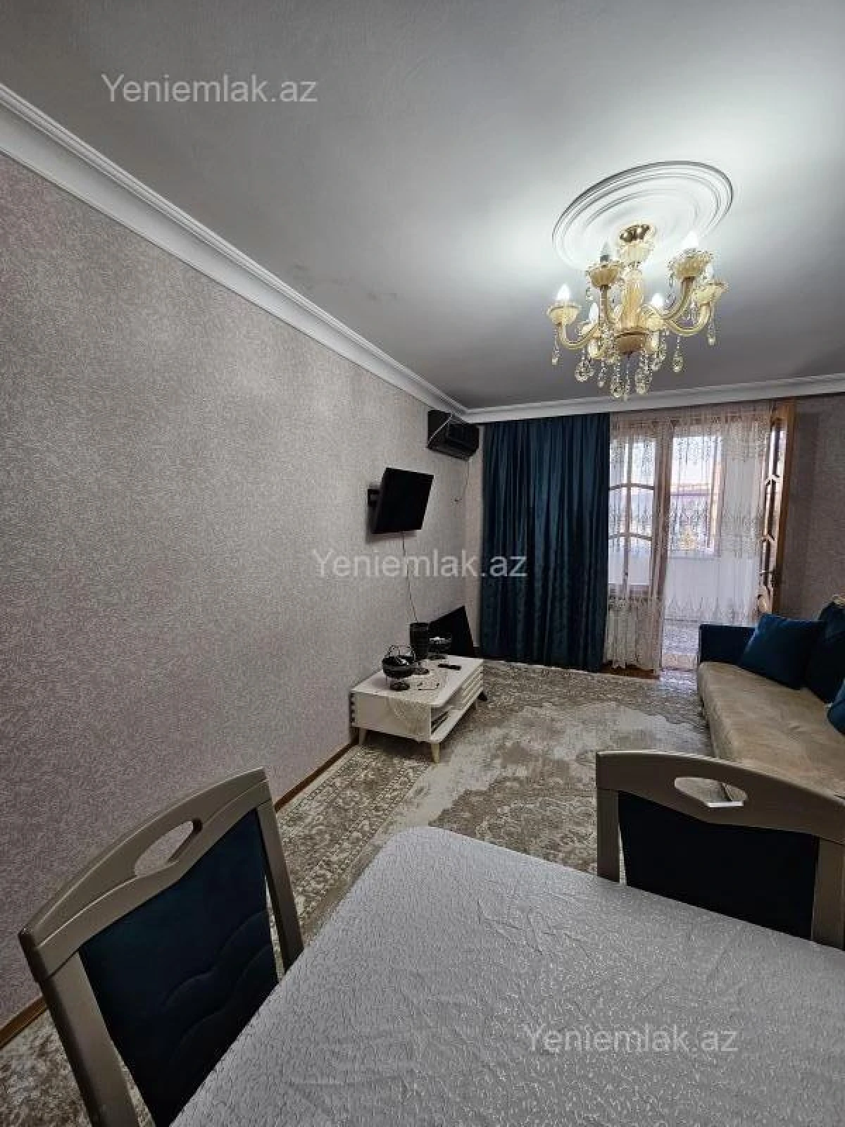 Satılır 3 otaqlı köhnə tikili 68 m²