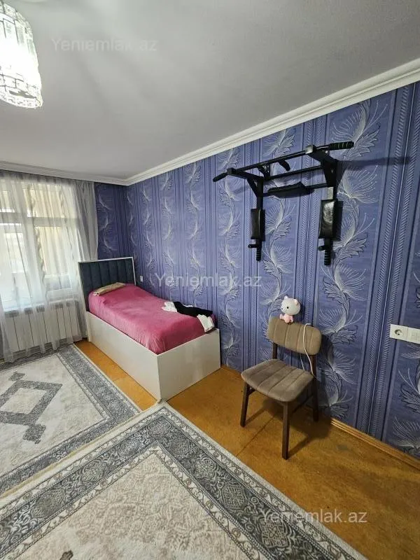 Satılır 3 otaqlı köhnə tikili 68 m²