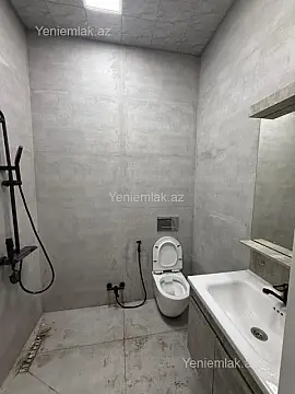 Satılır 2 otaqlı yeni tikili 42 m²
