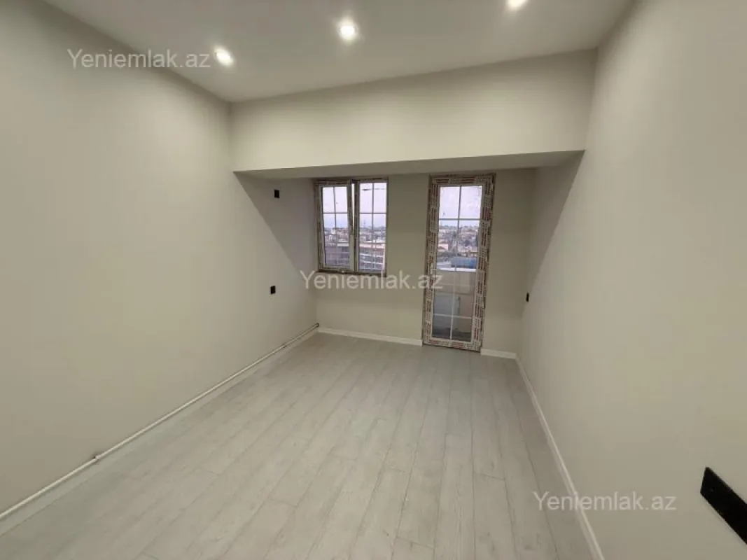 Satılır 2 otaqlı yeni tikili 42 m²