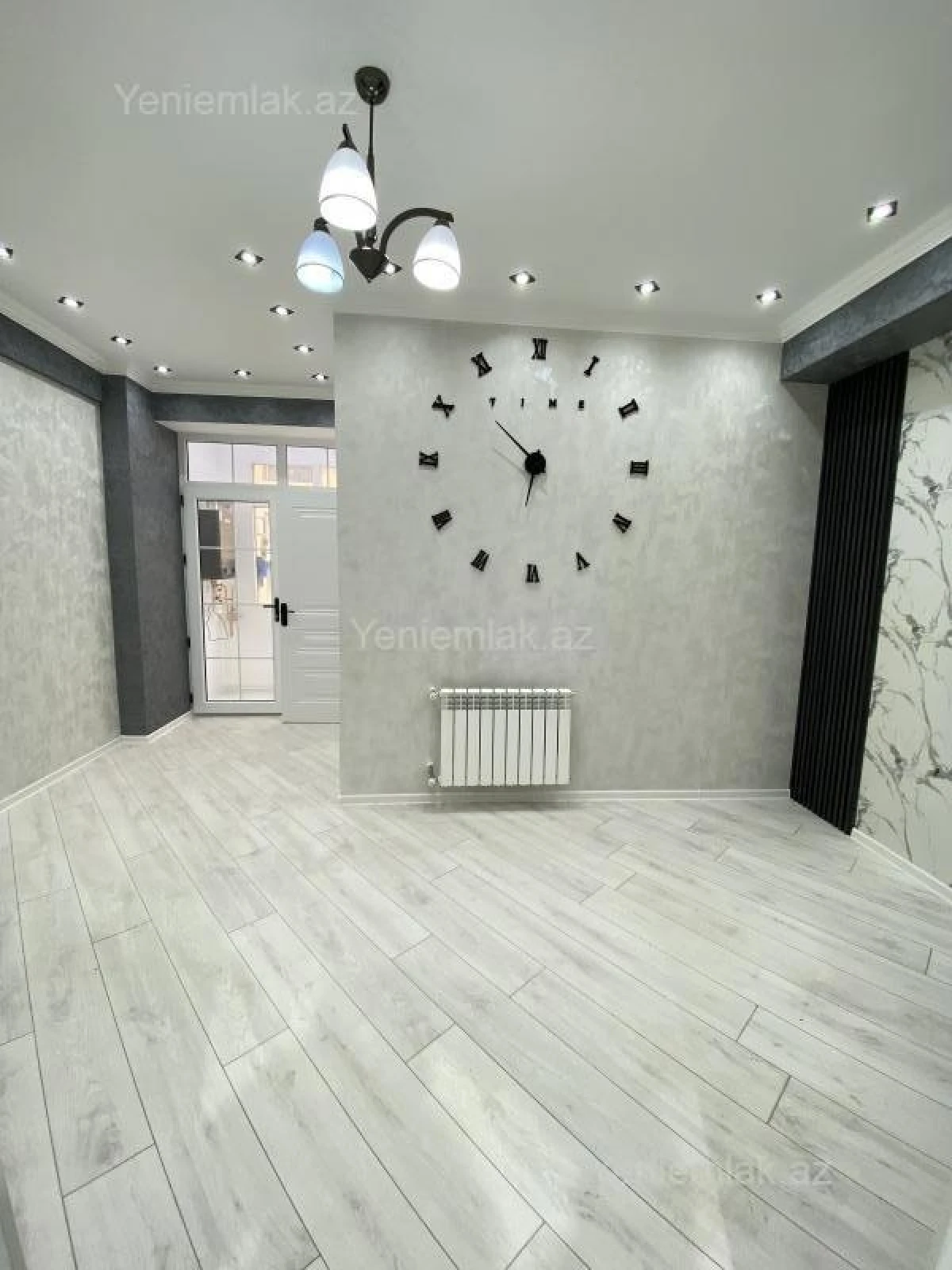 Satılır 2 otaqlı yeni tikili 43 m²