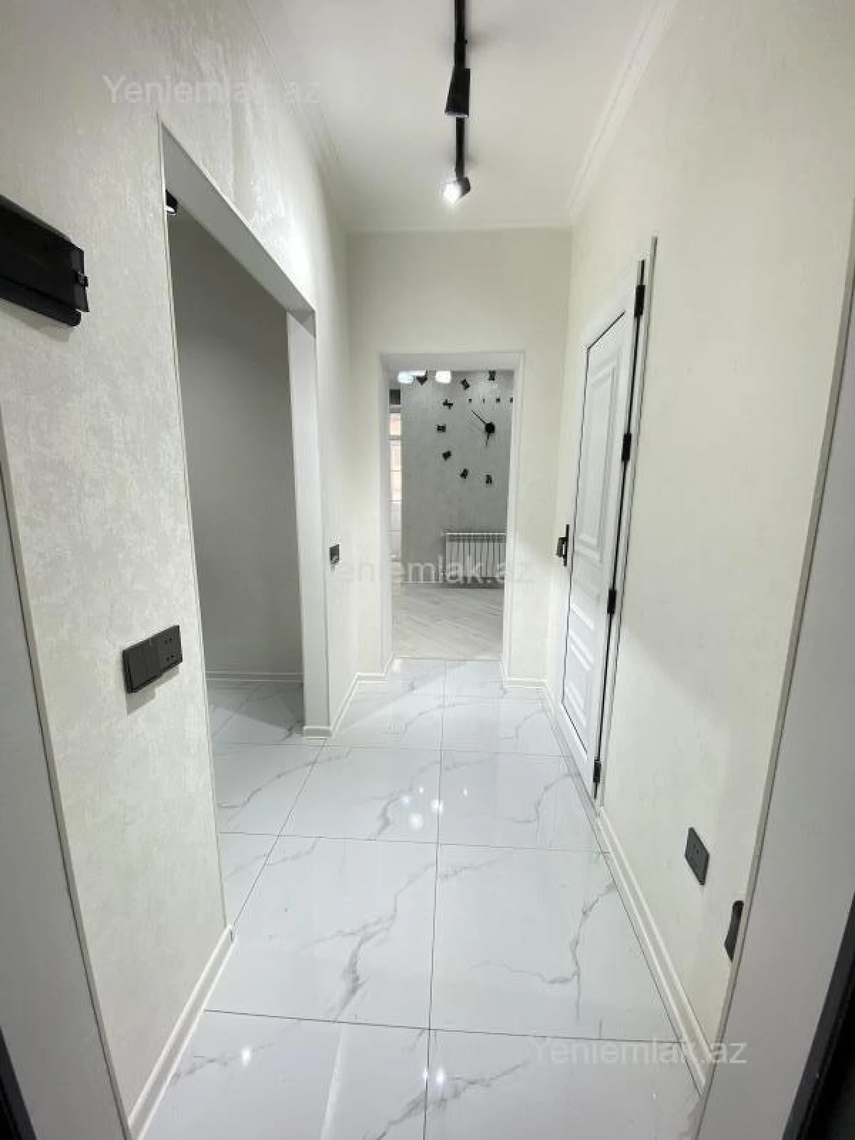 Satılır 2 otaqlı yeni tikili 43 m²