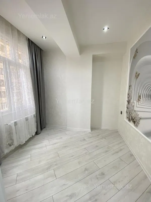 Satılır 2 otaqlı yeni tikili 43 m²