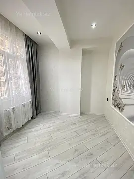 Satılır 2 otaqlı yeni tikili 43 m²