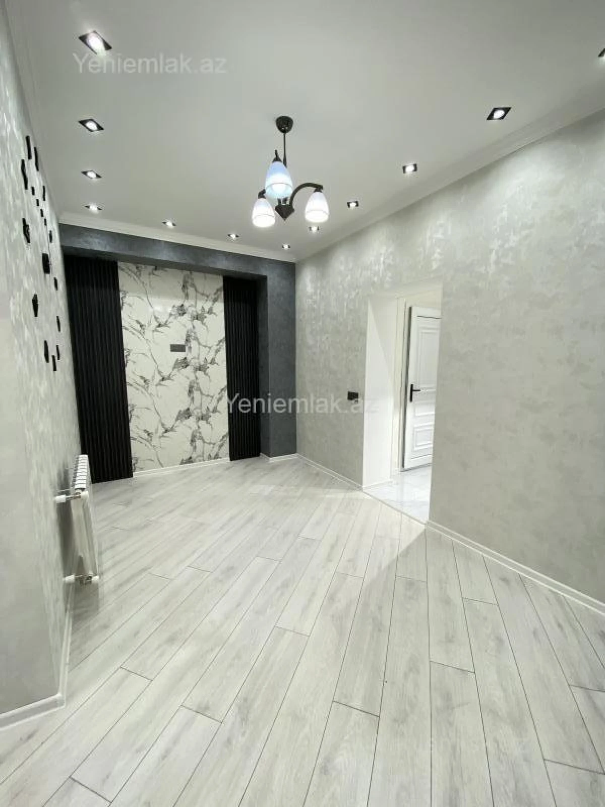 Satılır 2 otaqlı yeni tikili 43 m²