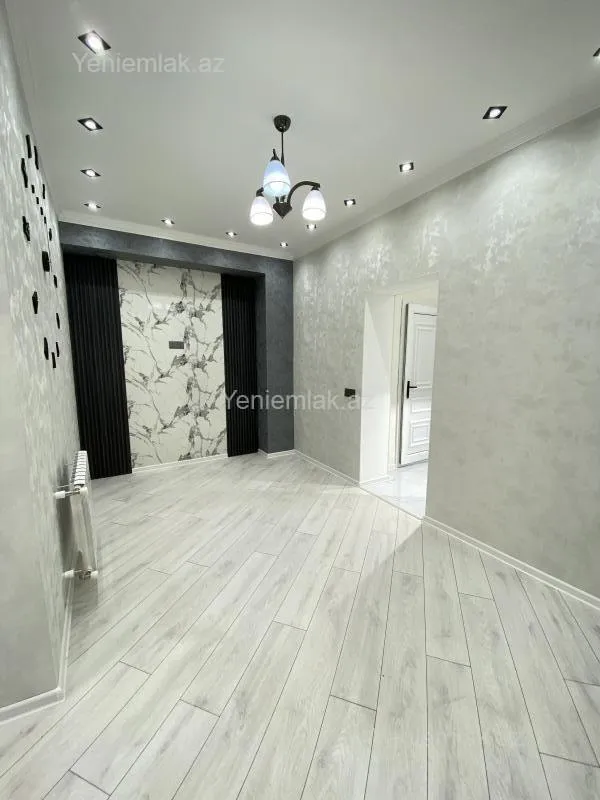 Satılır 2 otaqlı yeni tikili 43 m²
