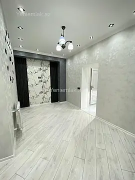 Satılır 2 otaqlı yeni tikili 43 m²