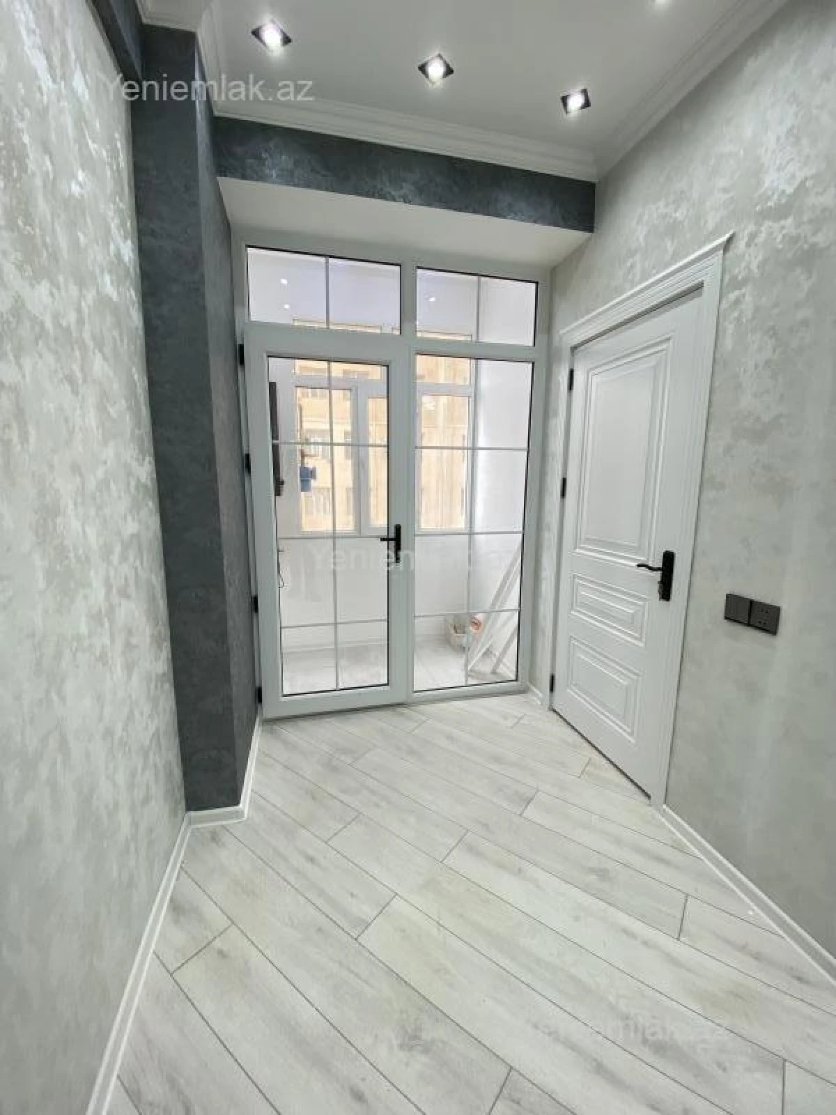 Satılır 2 otaqlı yeni tikili 43 m²