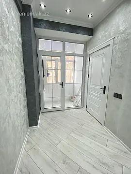 Satılır 2 otaqlı yeni tikili 43 m²