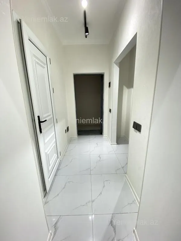 Satılır 2 otaqlı yeni tikili 43 m²