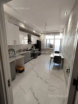 Satılır 3 otaqlı yeni tikili 122 m²