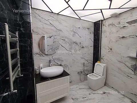 Satılır 3 otaqlı yeni tikili 122 m²