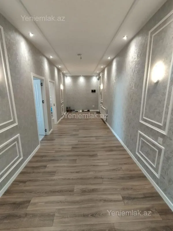 Satılır 3 otaqlı yeni tikili 122 m²