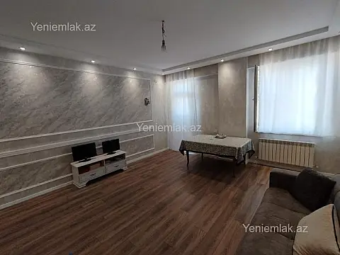 Satılır 3 otaqlı yeni tikili 122 m²