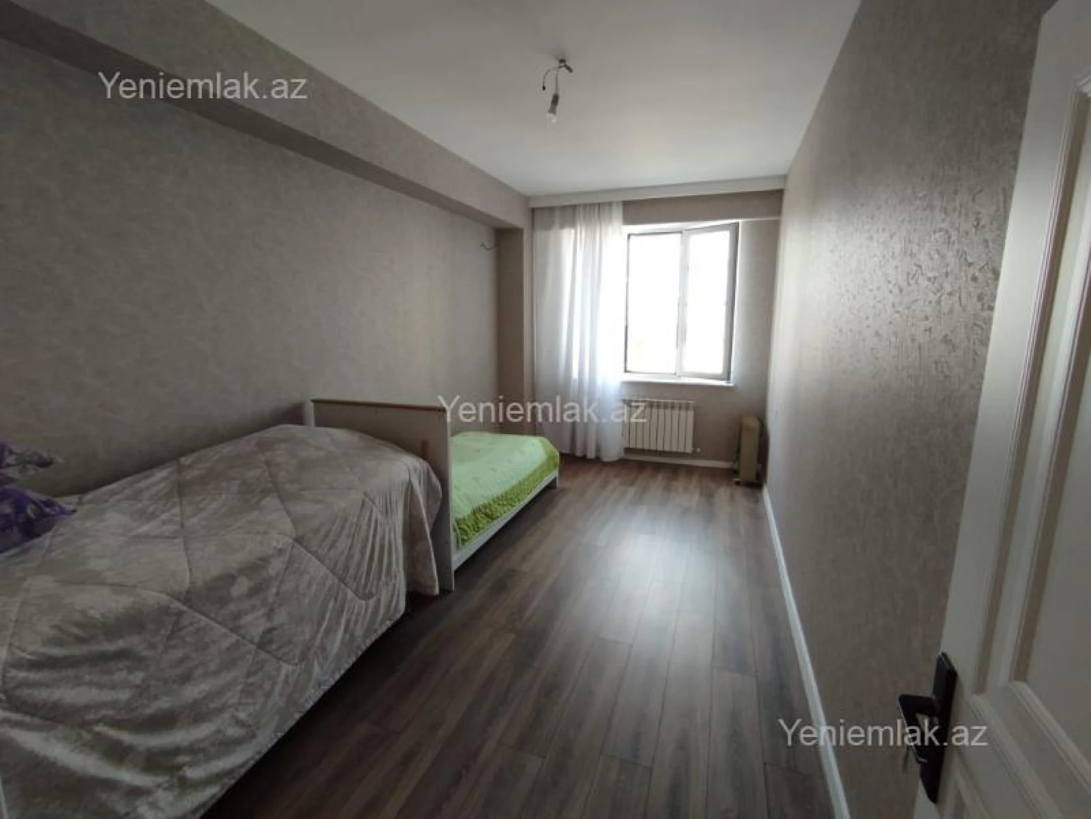 Satılır 3 otaqlı yeni tikili 122 m²