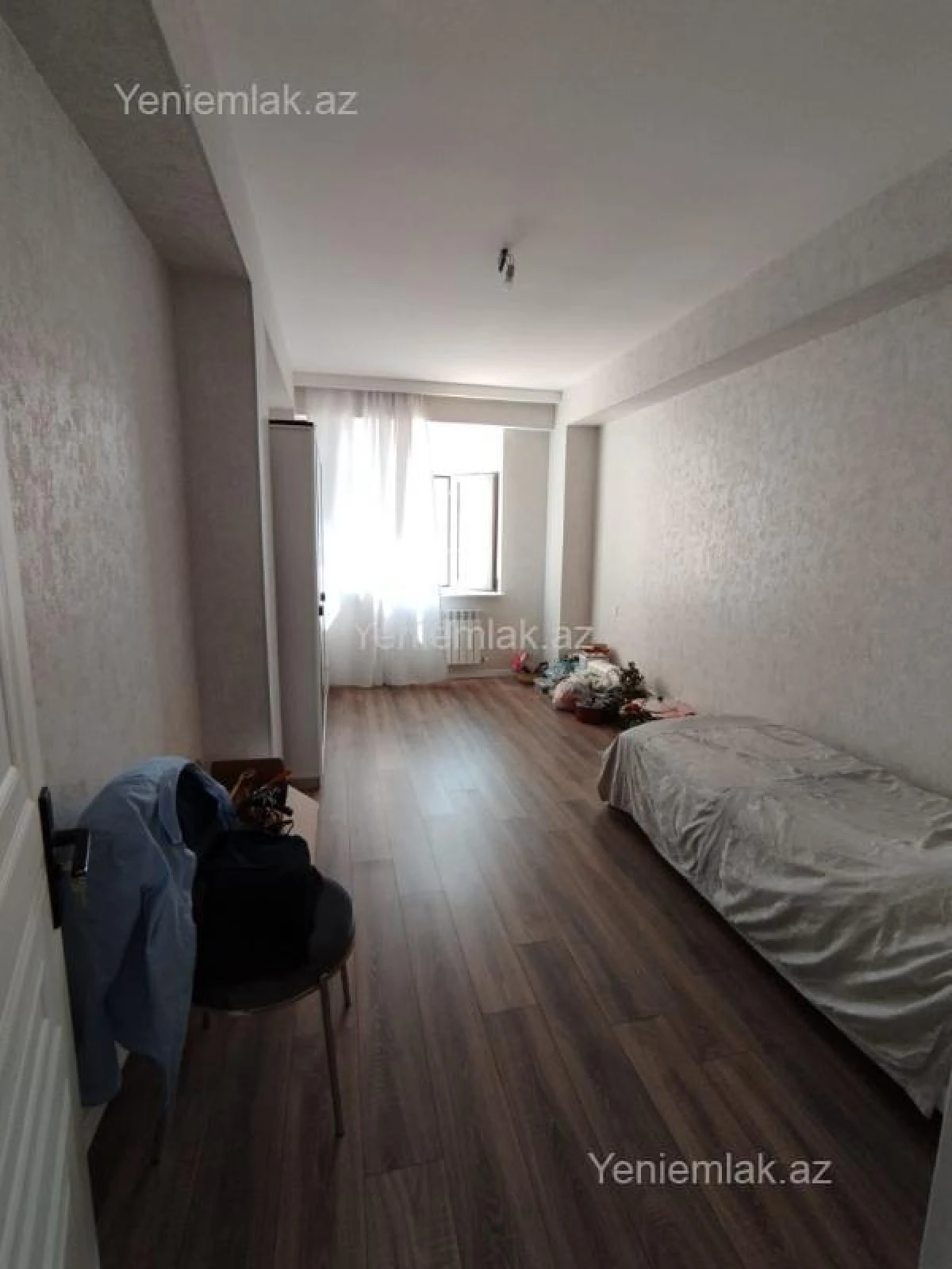 Satılır 3 otaqlı yeni tikili 122 m²