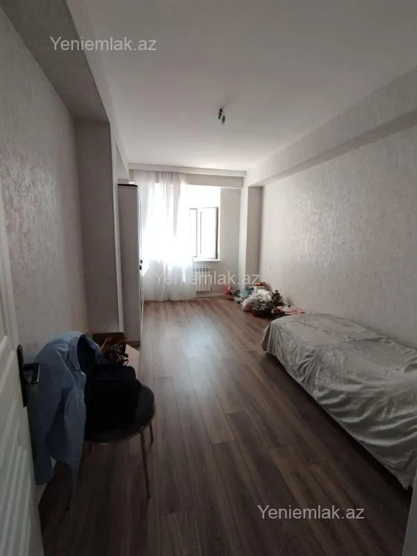 Satılır 3 otaqlı yeni tikili 122 m²