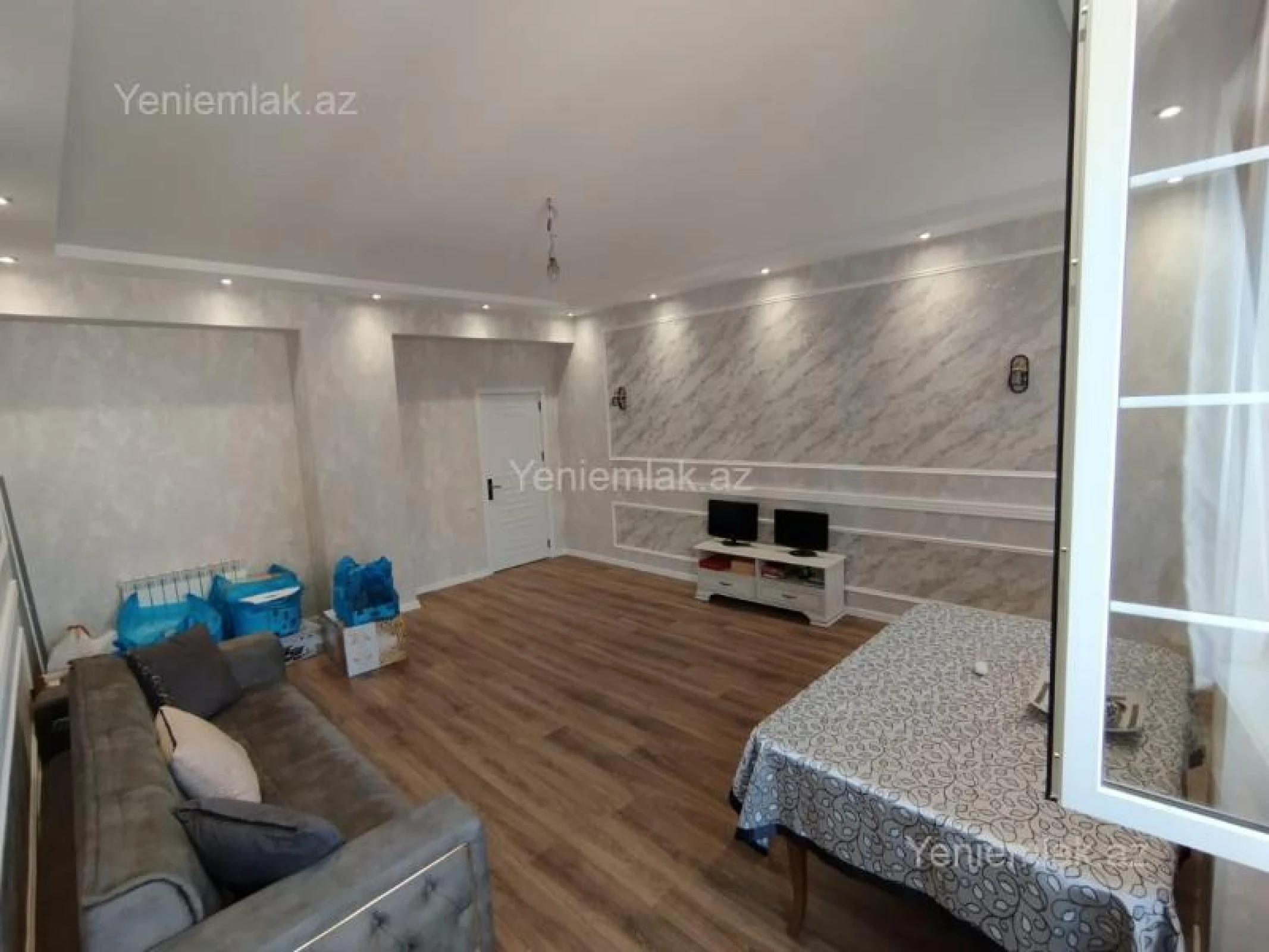 Satılır 3 otaqlı yeni tikili 122 m²