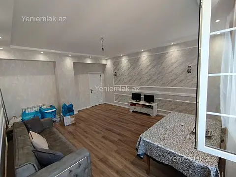 Satılır 3 otaqlı yeni tikili 122 m²