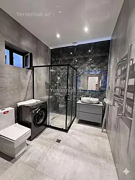 Satılır 5 otaqlı həyət evi 210 m²