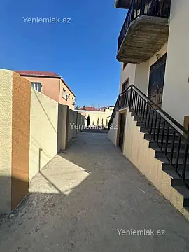 Satılır 5 otaqlı həyət evi 210 m²