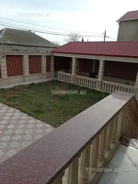 Satılır 5 otaqlı həyət evi 250 m²