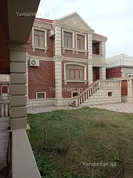 Satılır 5 otaqlı həyət evi 250 m² — Sumqayıt 5 otaq 250.00 m²
