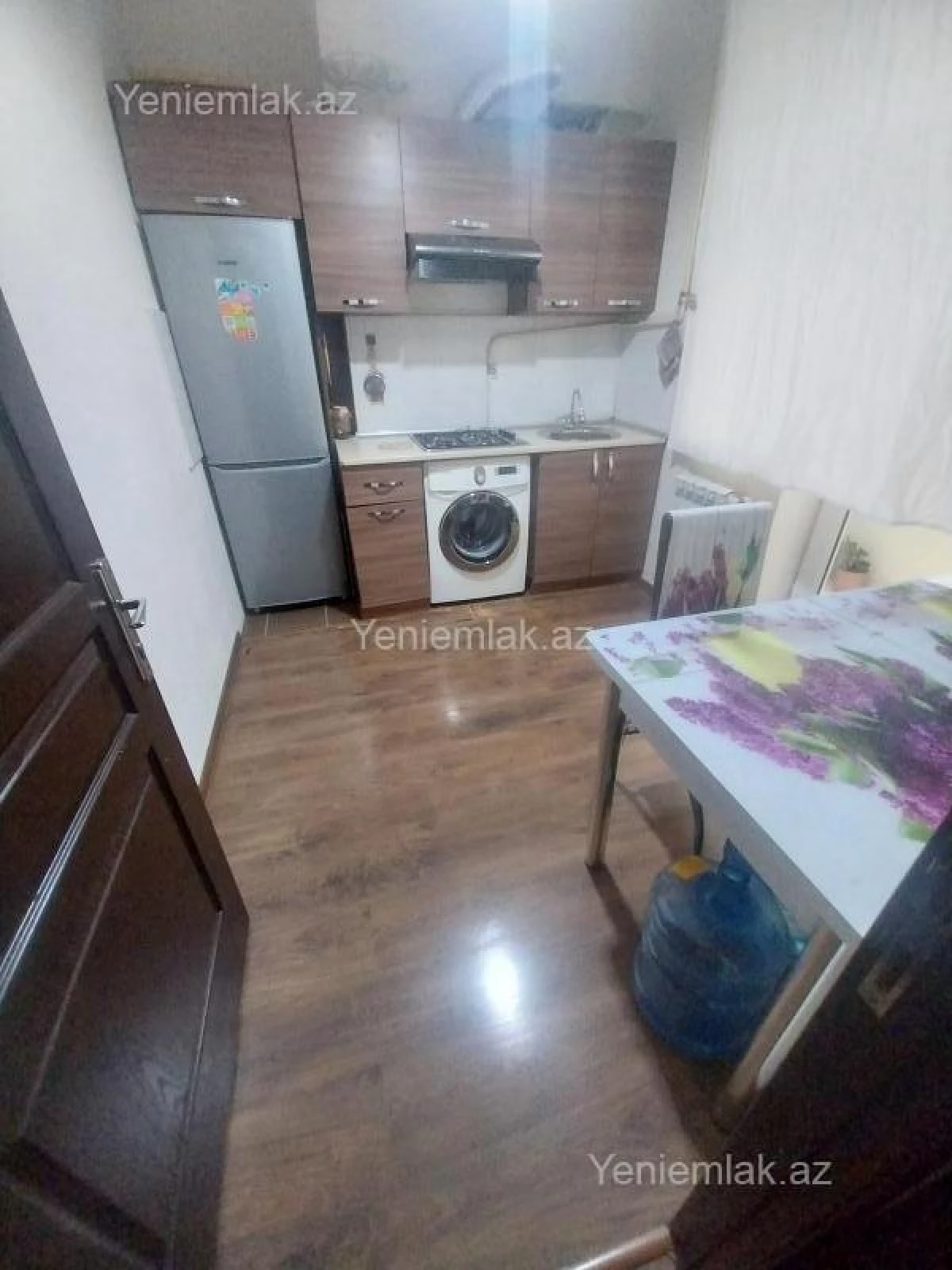 Satılır 2 otaqlı yeni tikili 62.2 m²