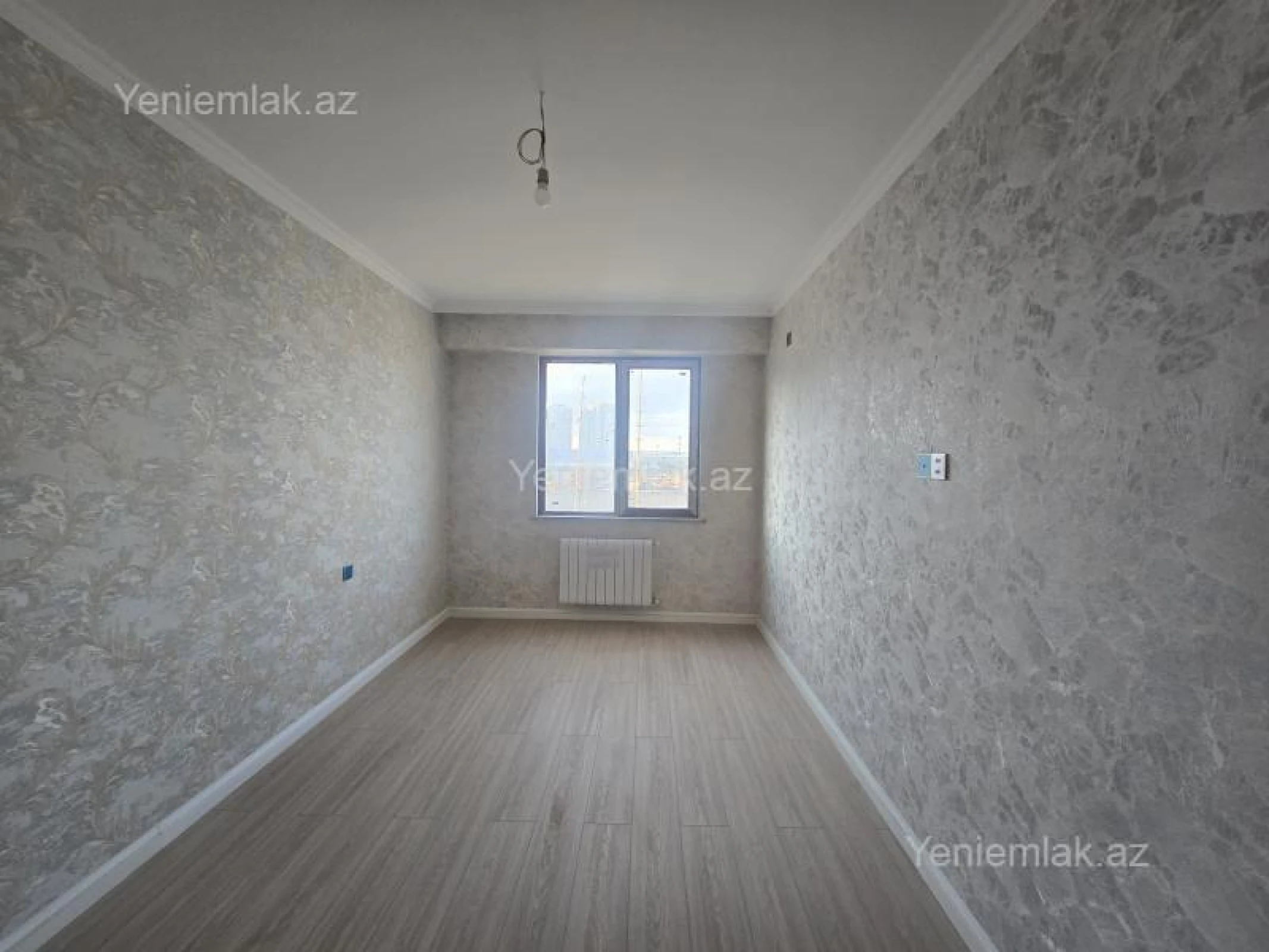 Satılır 3 otaqlı yeni tikili 80 m²