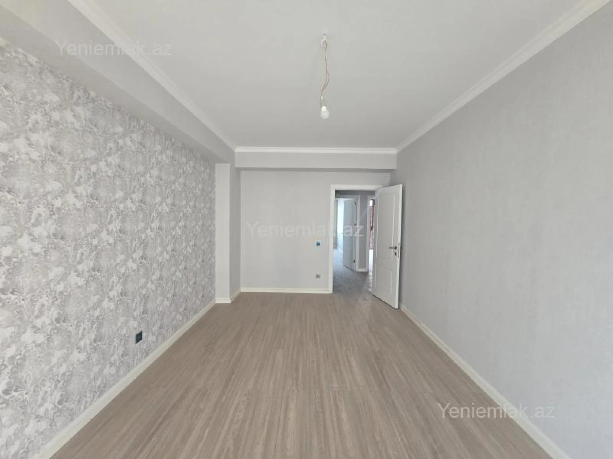 Satılır 3 otaqlı yeni tikili 80 m²