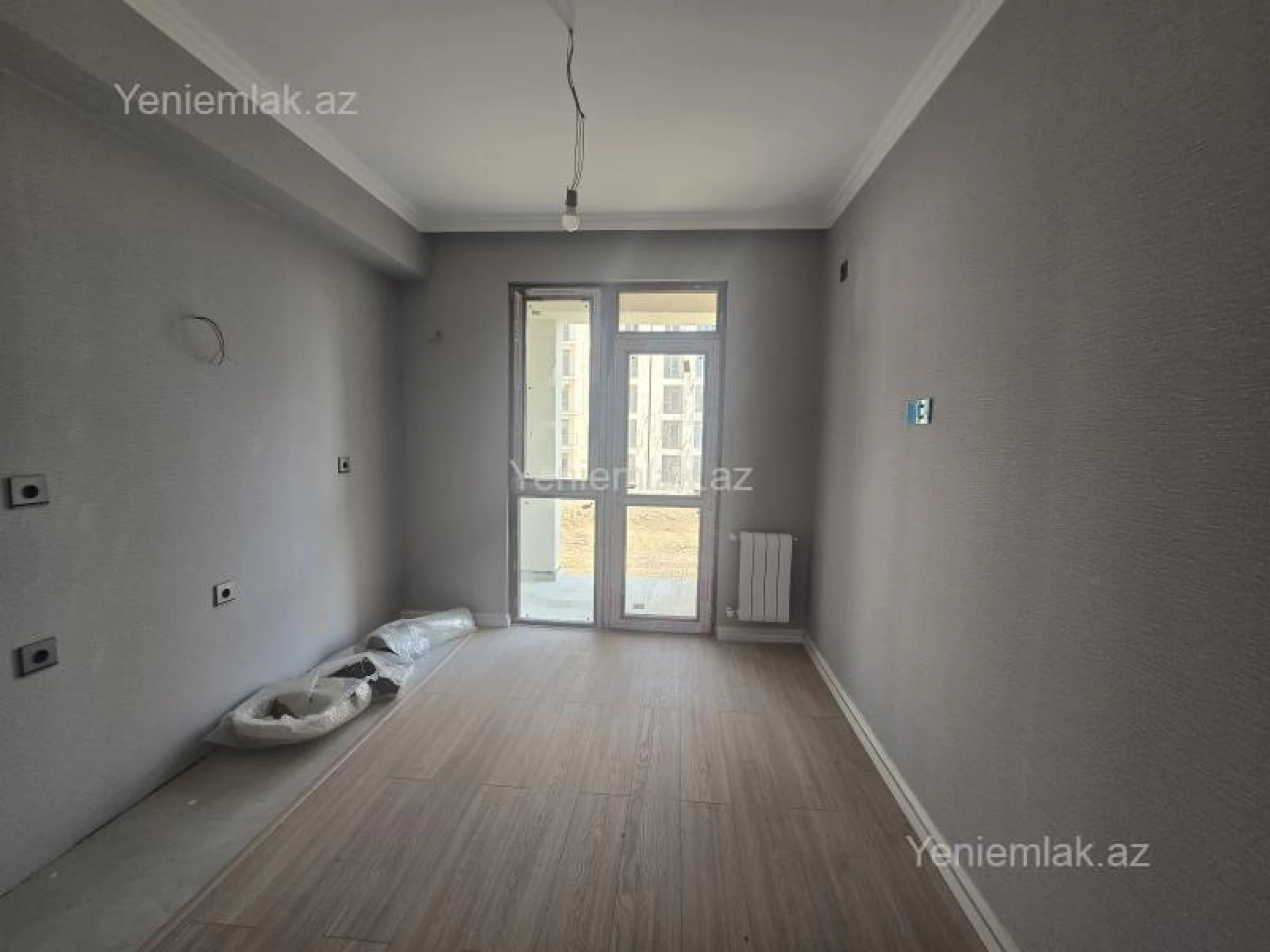 Satılır 3 otaqlı yeni tikili 80 m²