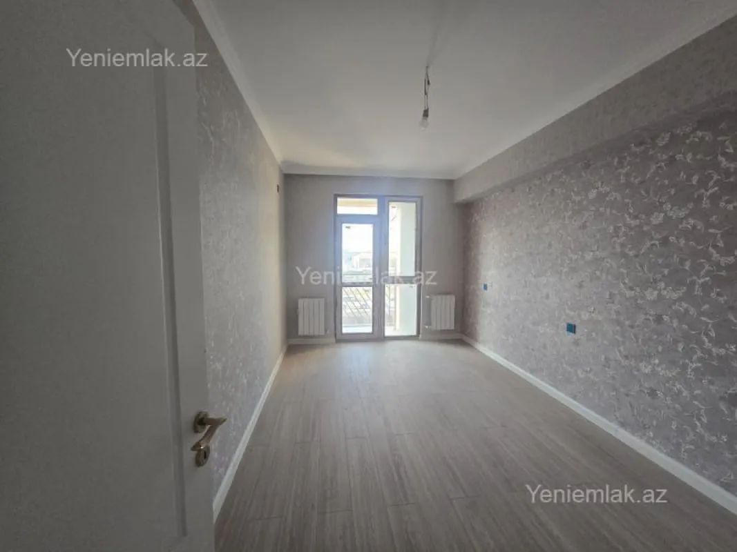 Satılır 3 otaqlı yeni tikili 80 m²