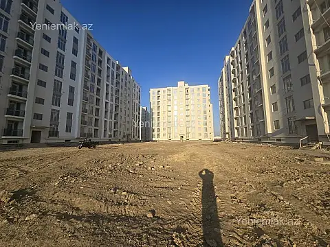 Satılır 3 otaqlı yeni tikili 80 m²