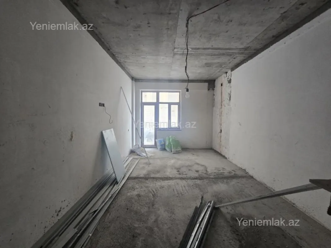 Satılır 3 otaqlı yeni tikili 93 m²