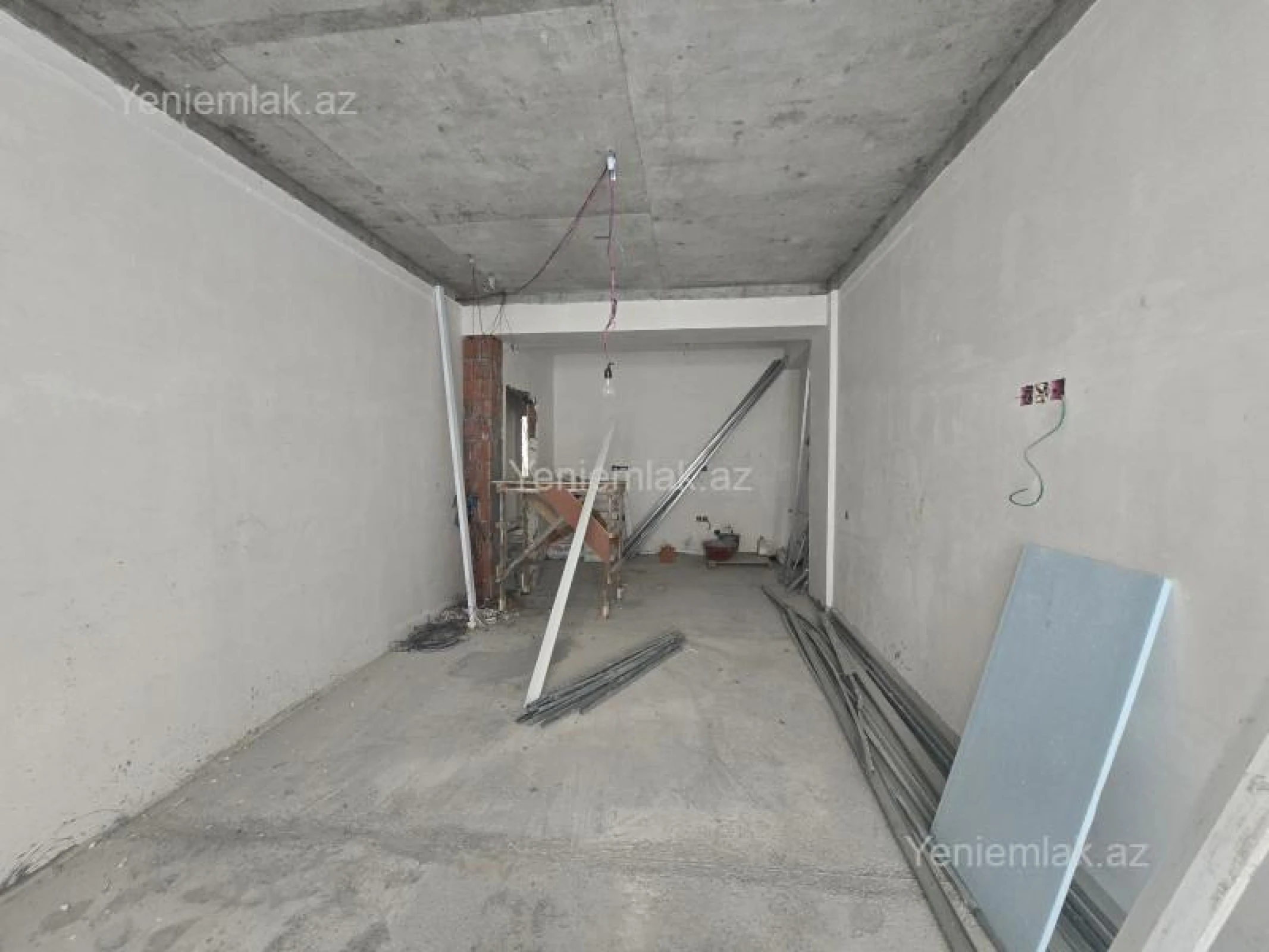 Satılır 3 otaqlı yeni tikili 93 m²