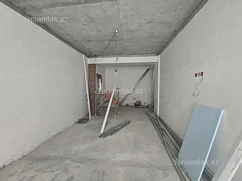 Satılır 3 otaqlı yeni tikili 93 m²