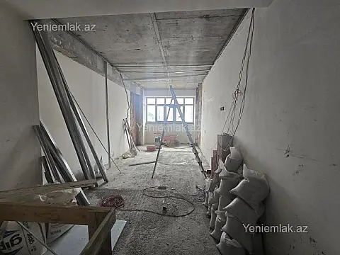 Satılır 3 otaqlı yeni tikili 93 m²