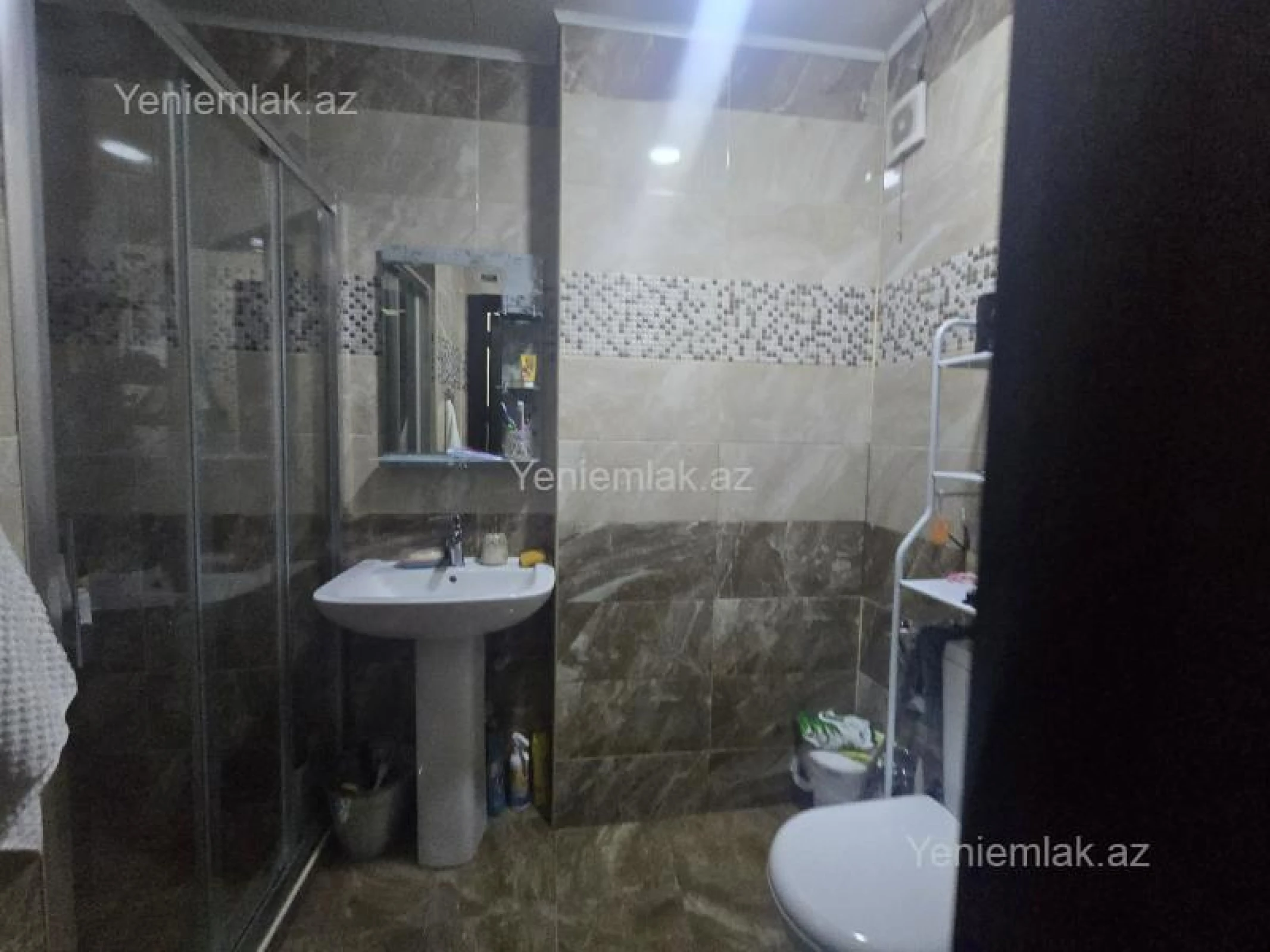 Satılır 2 otaqlı yeni tikili 47 m²