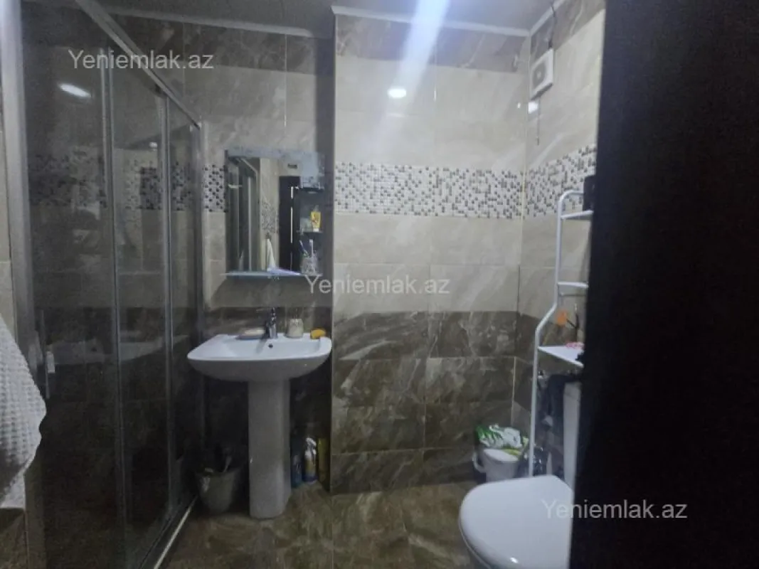 Satılır 2 otaqlı yeni tikili 47 m²