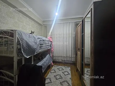 Satılır 2 otaqlı yeni tikili 47 m²