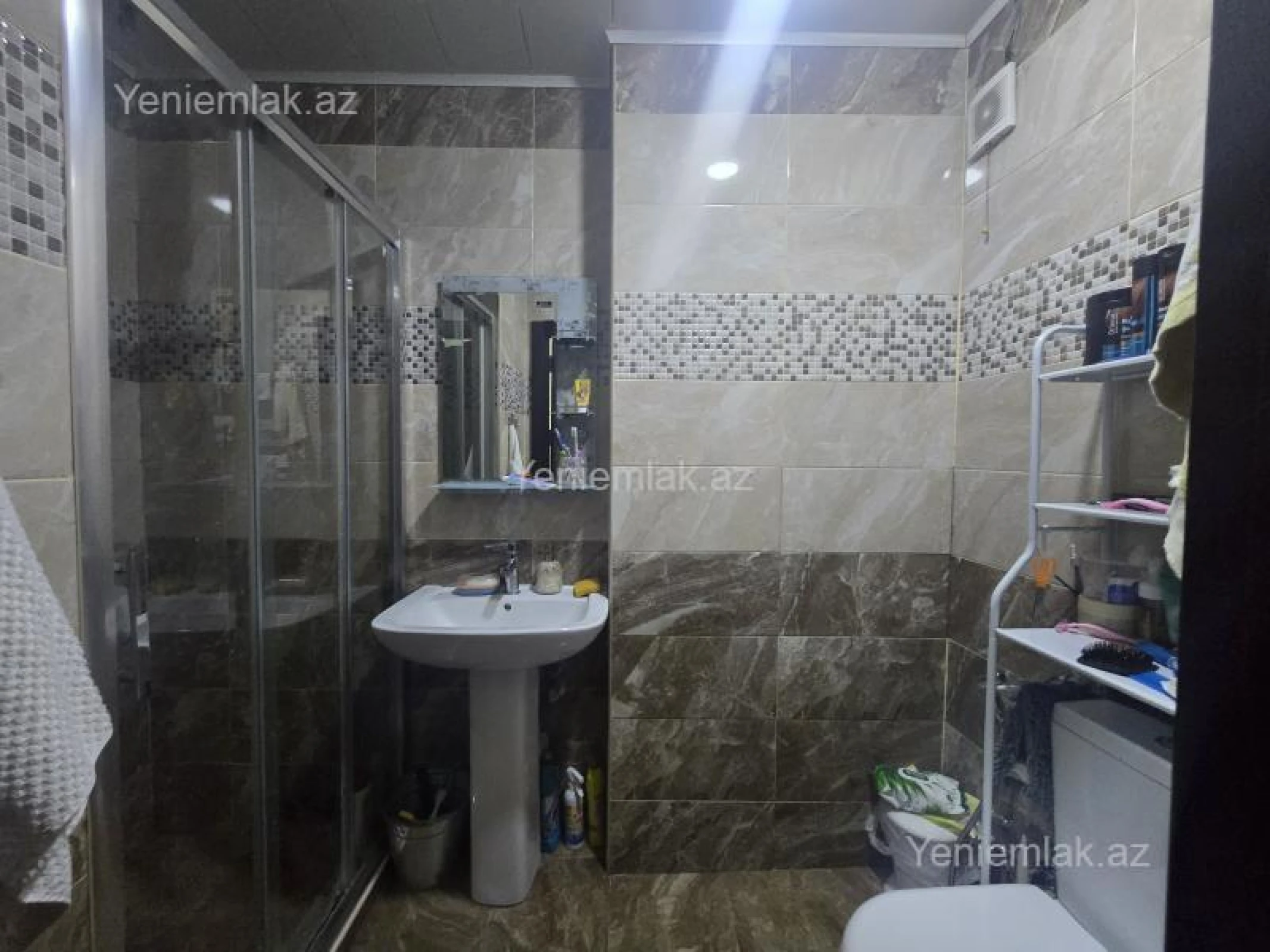 Satılır 2 otaqlı yeni tikili 47 m²