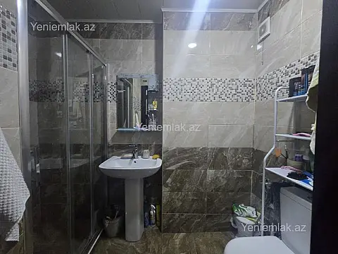 Satılır 2 otaqlı yeni tikili 47 m²