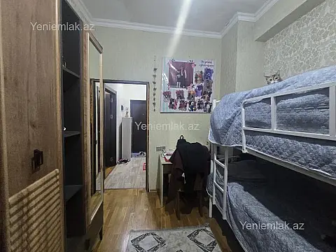 Satılır 2 otaqlı yeni tikili 47 m²