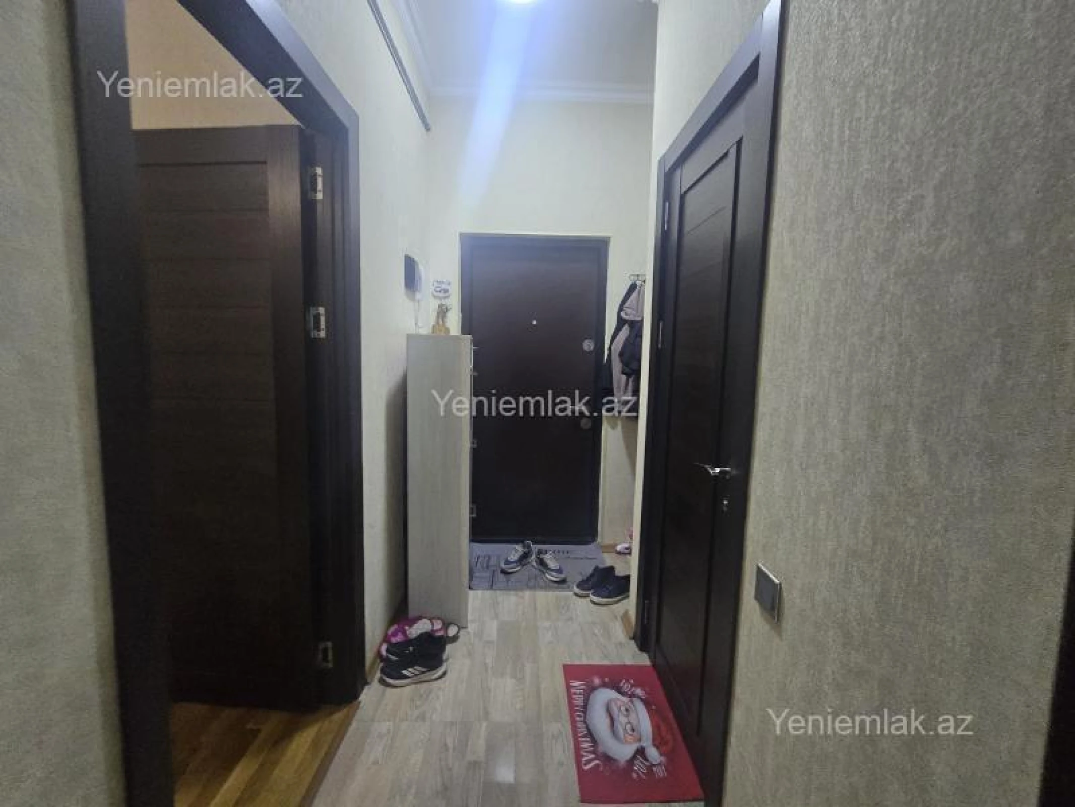 Satılır 2 otaqlı yeni tikili 47 m²