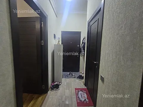Satılır 2 otaqlı yeni tikili 47 m²